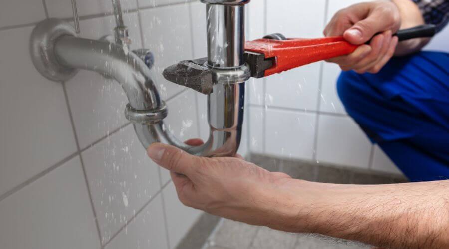Slab Leak Detection in Baldwin, ND